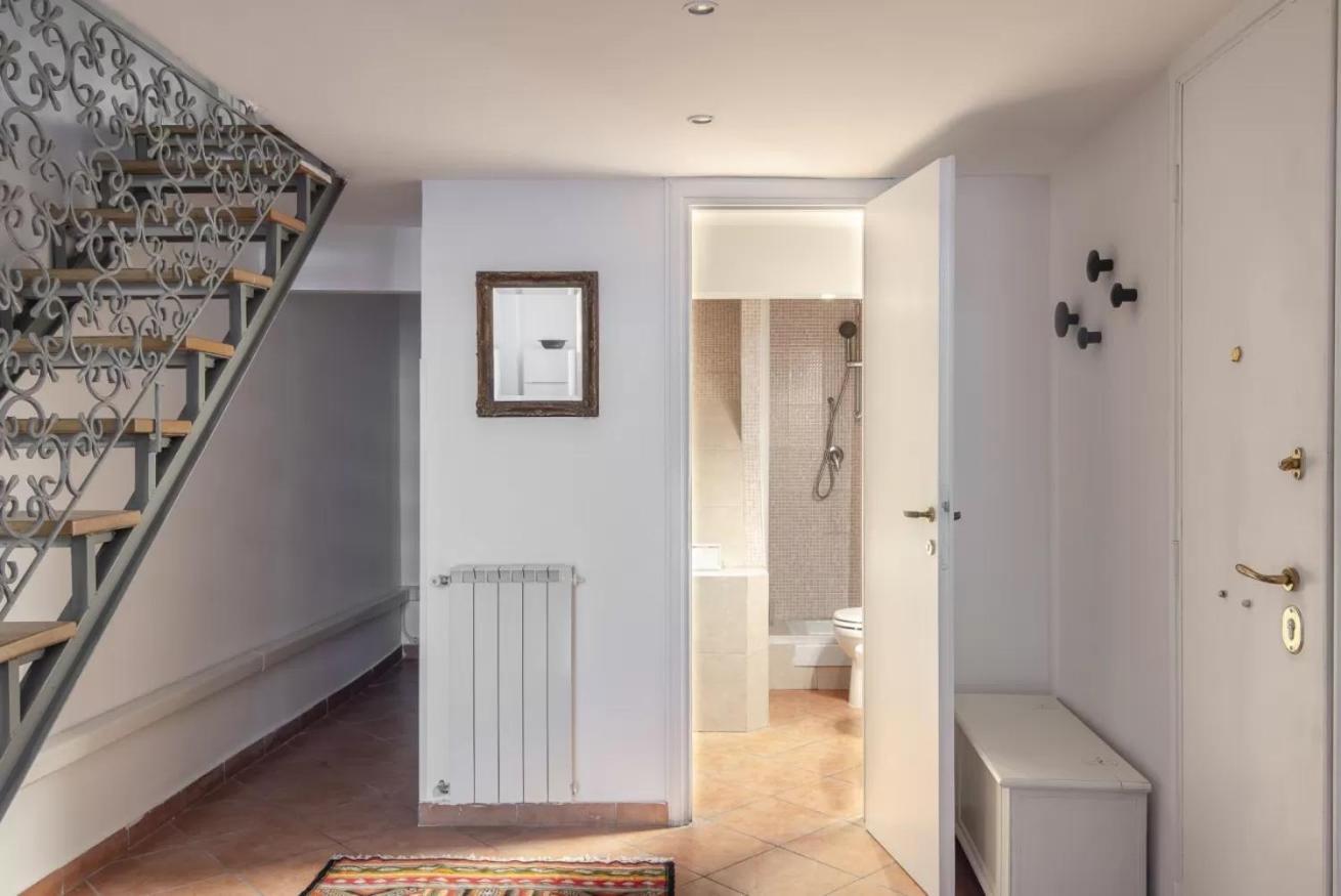 Elegant Loft At Piazza Vittorio Apartment Rome